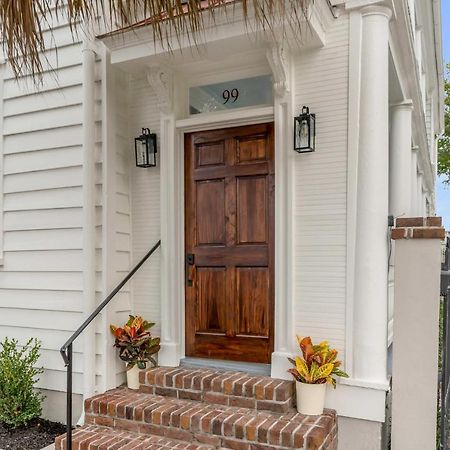 Apartamento The Palmetto House B- Walk To King Street Charleston Exterior foto