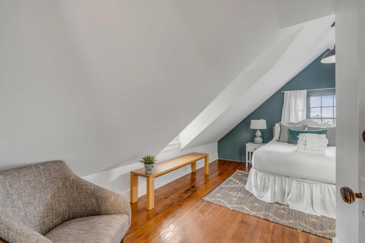 Apartamento The Palmetto House B- Walk To King Street Charleston Exterior foto