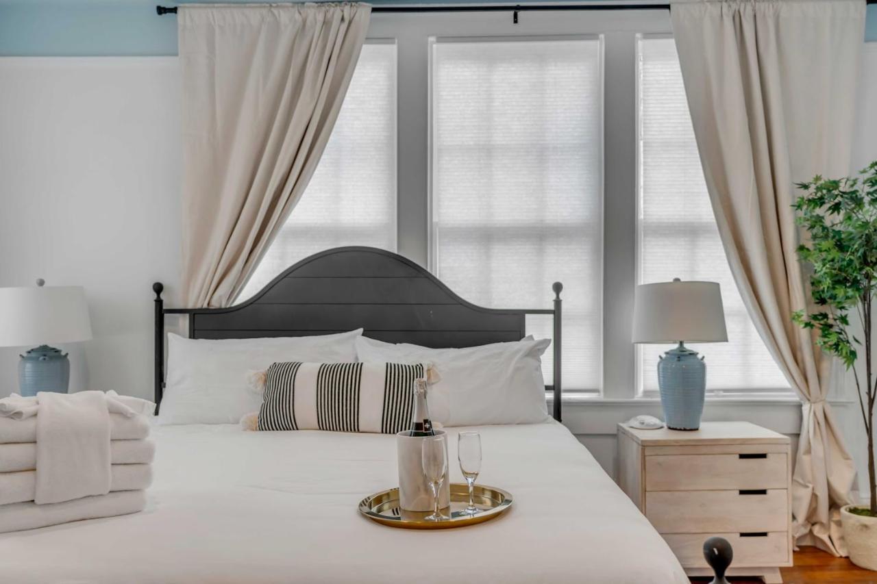 Apartamento The Palmetto House B- Walk To King Street Charleston Exterior foto