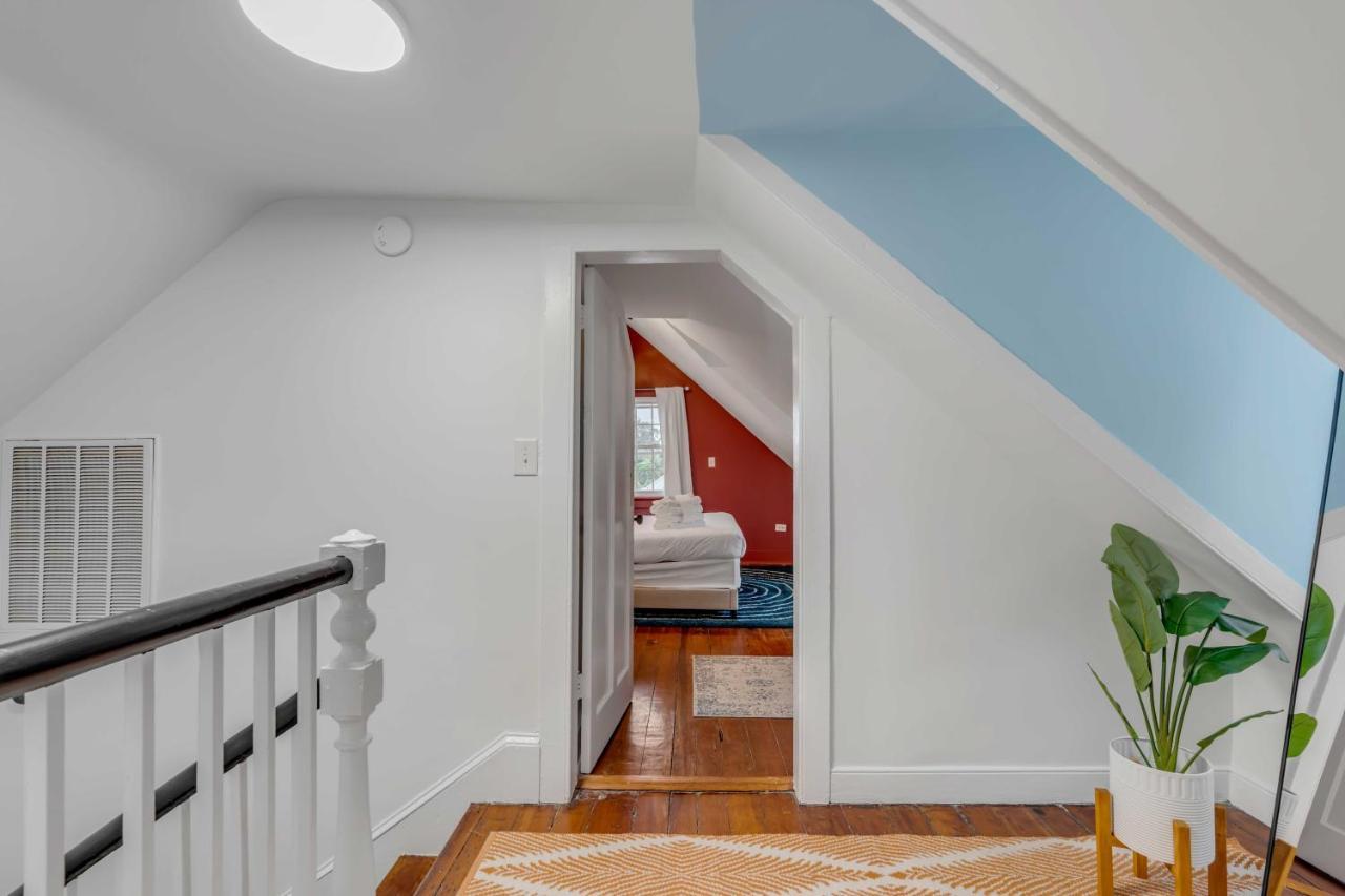 Apartamento The Palmetto House B- Walk To King Street Charleston Exterior foto