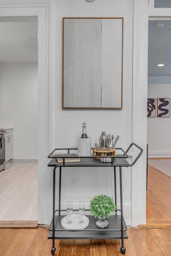 Apartamento The Palmetto House B- Walk To King Street Charleston Exterior foto