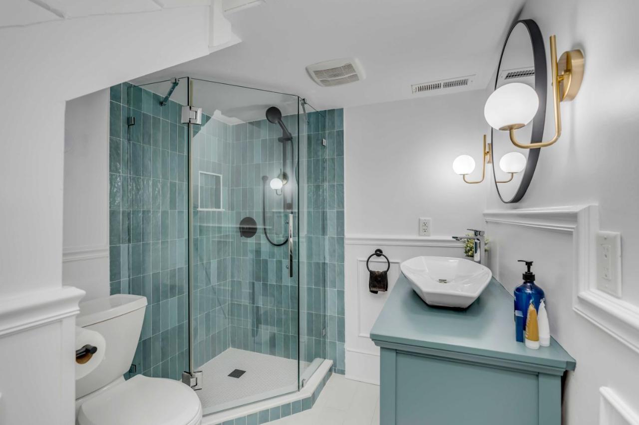 Apartamento The Palmetto House B- Walk To King Street Charleston Exterior foto